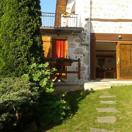 Gite La Grange Du Vialaron Villard  外观 照片