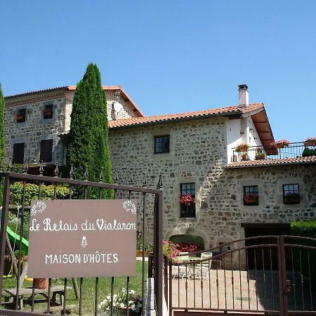 Gite La Grange Du Vialaron Villard  外观 照片