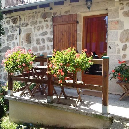 Gite La Grange Du Vialaron Villard  外观 照片