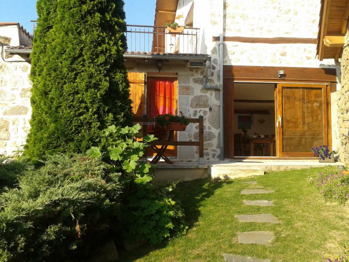 Gite La Grange Du Vialaron Villard  外观 照片