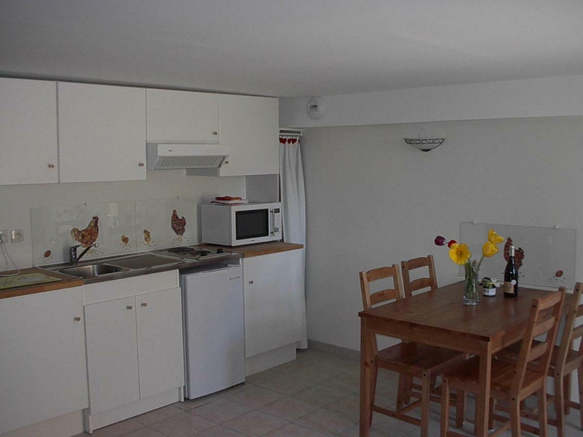 Gite La Grange Du Vialaron Villard  外观 照片