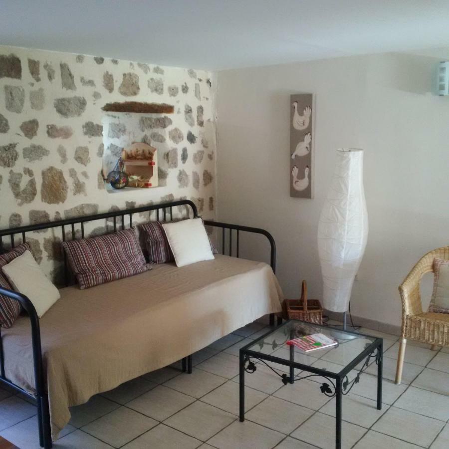 Gite La Grange Du Vialaron Villard  外观 照片
